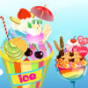 Strawberry Ice Cream A Free Customize Game