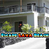 Escape Lava Beach
