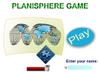 game planisphere A Free Education Game