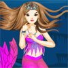 Monique the Merry Mermaid A Free Customize Game