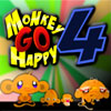 Monkey GO Happy 4 A Free Action Game