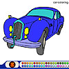 Old Car Coloring A Free Customize Game