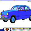 Big Old Car Coloring A Free Customize Game