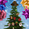Smokey Bear Christmas Tree Dressup A Free Dress-Up Game
