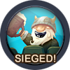 Sieged! A Free Action Game