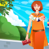 Tangerine Dream Dress Up A Free Dress-Up Game