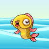 JumpingGoldFish A Free Action Game