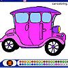 Vintage Car Coloring A Free Customize Game