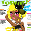 Front Cover Magazine A Free Dress-Up Game