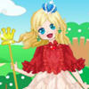 Girls Princess Dream A Free Dress-Up Game