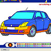 Car Coloring A Free Customize Game