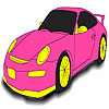 Superb car coloring A Free Customize Game