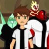 Ben 10 Spot The Not A Free Puzzles Game