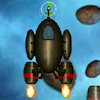 Somewhere in space A Free Action Game