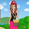 Cute Fashion Girl A Free Customize Game