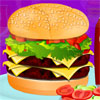 Double Cheese Burger A Free Customize Game