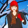 Fashionable Winter Girl Dress Up A Free Customize Game
