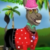 Cute Donkey Dress Up