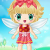 Tiny Fairy A Free Dress-Up Game