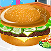 Burger Cooking A Free Customize Game