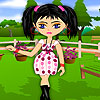 Cute Tina Girl A Free Customize Game
