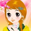 Beautiful Girl Makeover A Free Customize Game