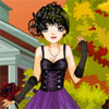 Dress Up this stylish Emo wedding girl with variety of plenty costumes and fashionable accessories. Have a fun to play this game