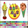 Ice Cream Coloring A Free Customize Game