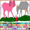 Goat Coloring A Free Customize Game
