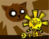Cat God vs Sun King A Free Adventure Game