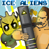 Ice Aliens A Free Shooting Game