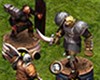 FK will turn you into a fearless General of the Humans, Orcs, Elves, Dwarves or maybe some other incredible race!
Who will prevail over the ancient continent of the Seven Pillars of Eukarion?
Setup your army and let the battle begin!
The game contains the following outstanding gameplay features:
1. Strategy-RPG turn based game;
2. A deep and involving Storyline set in a dark, medieval world inspired to the European Middle Age enriched by Fantasy narrative tradition;
3. 17 different Armies to buy, upgrade and unleash in Battle!
4. Each Army has over 20 characteristics (to manage and increase during the “war plan phase”);
5. 24 Special Abilities to increase the power of your Army;
6. 18 available spells playing the Elf General;
7. Over 20 different Enemy Armies;
8. High Replayability in Campaign Mode:
3 Different Generals (every one with unique abilities or spells): The Elf Mage, The Knight, The Dwarft;
3 Difficulty Level, playable only at the end of every Campaign (you can play the hard campaign only if you finish the normal one before);
4 Different Endings in the Campaign Mode;
66 Different Battles to play!
9. 10 “Historic” Battles in War Academy mode;