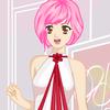 Dress with nice Bow A Free Customize Game