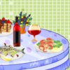 Romantic Dinner A Free Dress-Up Game