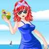 Always Sunny in Hawaii A Free Dress-Up Game