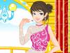 Dancing Girl Dress A Free Customize Game