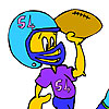 American Football Coloring A Free Customize Game