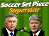 Soccer Set Piece Superstar A Free Strategy Game