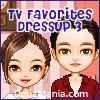 TV Favorites Dressup 3 - One Tree A Free Customize Game