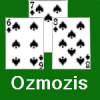 Ozmozis is a great card game. It`s a lot of fun although it is not a well known game. Put all cards to the scoredecks and get the highest score as possible!