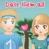 Date them all A Free Dress-Up Game