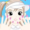 Lucy Manicure A Free Customize Game