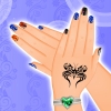 Finger Nail Decoration A Free Customize Game