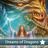 Dreams of Dragons 5 differences A Free Puzzles Game
