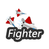 Fighter A Free Shooting Game