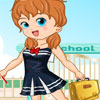 School Girl Dress up A Free Customize Game