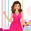 Pink Fashion A Free Customize Game