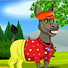 Donkey Dress up A Free Customize Game