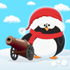 Penguin Clash is about Survival. Shoot the other penguins and push them into the water.  These Penguins don`t love water.