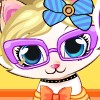 Kitten Salon A Free Dress-Up Game